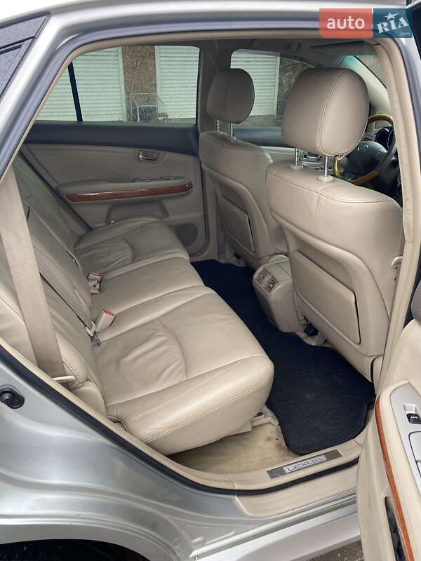 Позашляховик / Кросовер Lexus RX 2006 в Одесі
