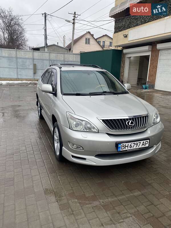 Позашляховик / Кросовер Lexus RX 2006 в Одесі