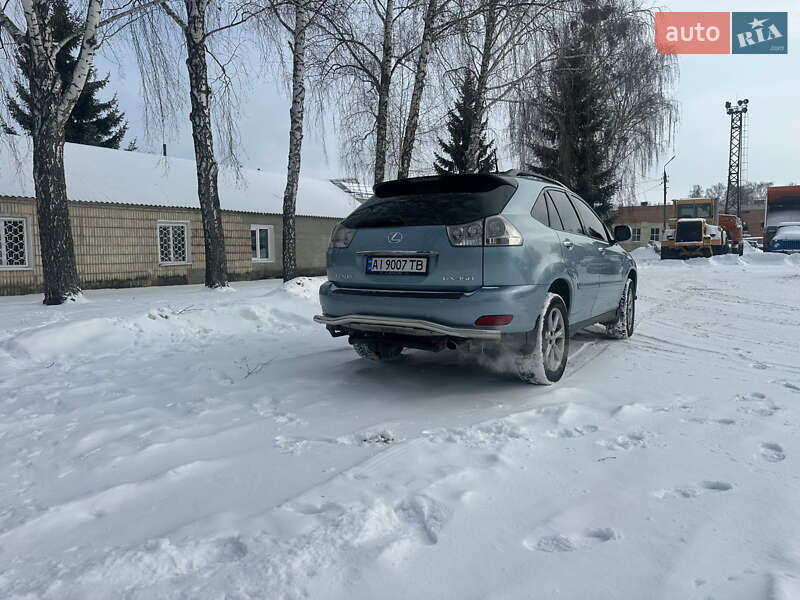 Позашляховик / Кросовер Lexus RX 2007 в Сумах