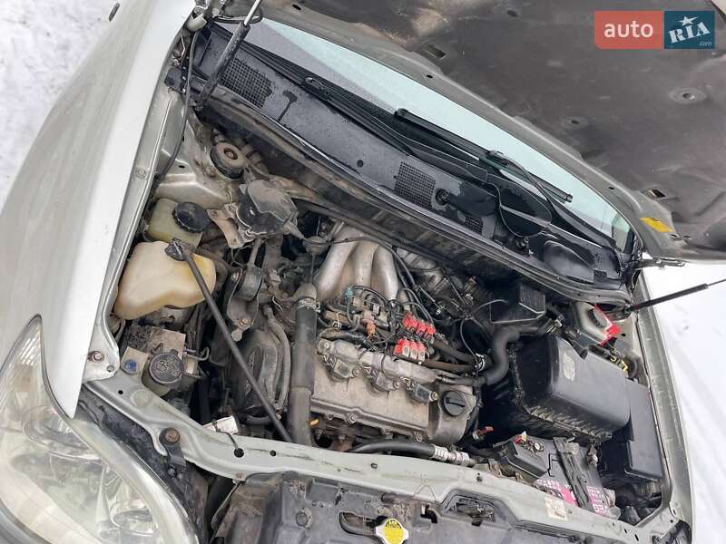 Позашляховик / Кросовер Lexus RX 1999 в Лохвиці фото 17 Позашляховик / Кросовер Lexus RX 1999 в Лохвиці