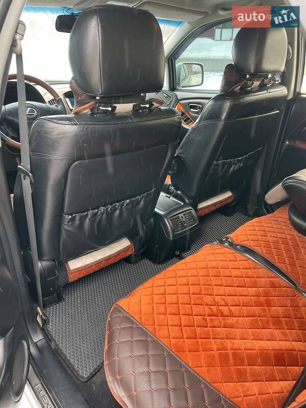 Позашляховик / Кросовер Lexus RX 1999 в Лохвиці фото 21 Позашляховик / Кросовер Lexus RX 1999 в Лохвиці