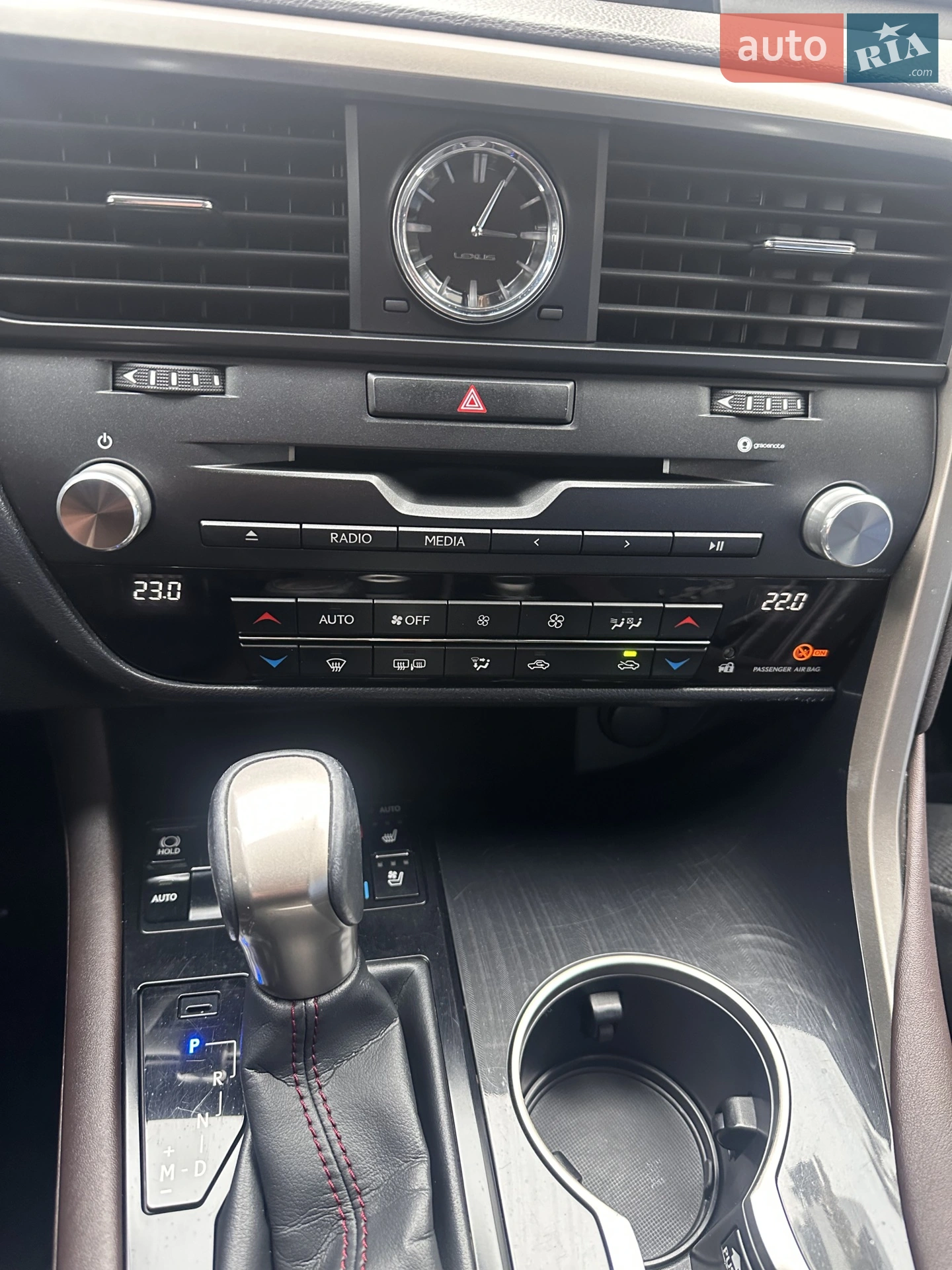 2016 Lexus RX - мініатюра 13