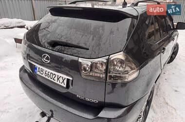 Позашляховик / Кросовер Lexus RX 2004 в Вінниці фото 5 Позашляховик / Кросовер Lexus RX 2004 в Вінниці