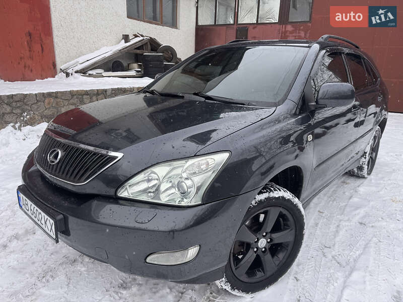 Lexus RX 2004
