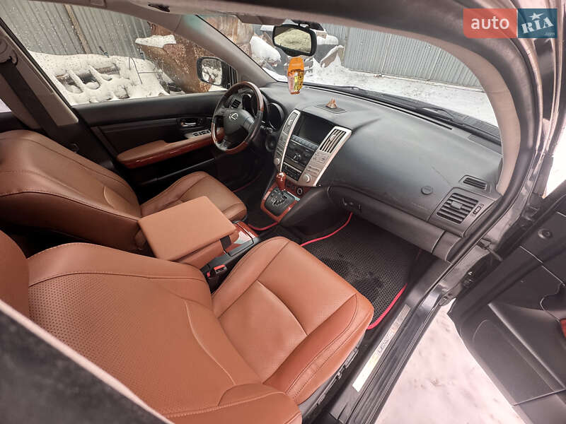 Позашляховик / Кросовер Lexus RX 2004 в Вінниці фото 9 Позашляховик / Кросовер Lexus RX 2004 в Вінниці