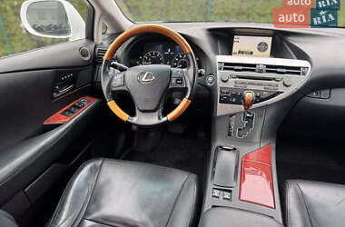 Внедорожник / Кроссовер Lexus RX 2011 в Одессе