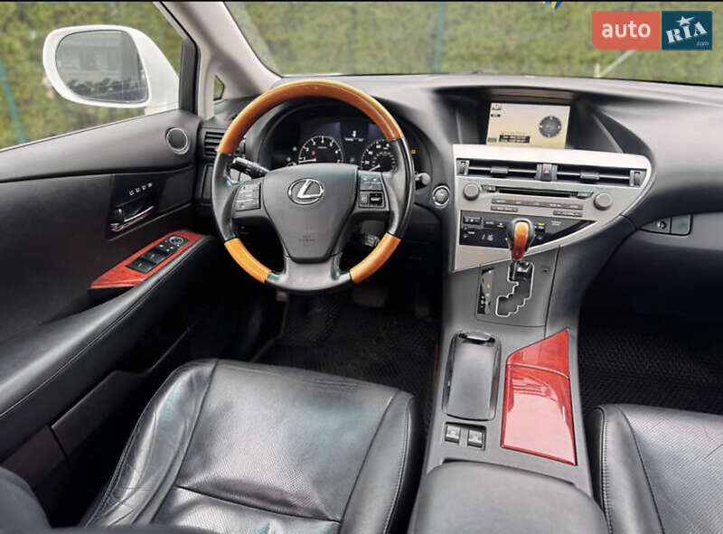 Внедорожник / Кроссовер Lexus RX 2011 в Одессе