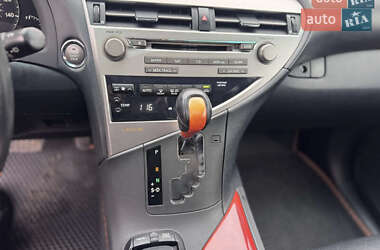 Внедорожник / Кроссовер Lexus RX 2011 в Одессе