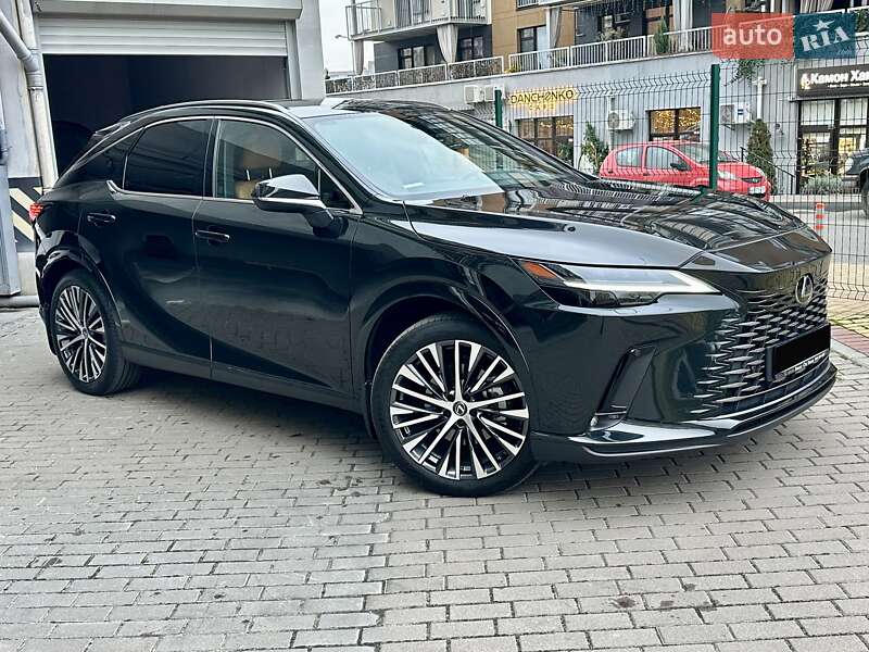 Внедорожник / Кроссовер Lexus RX 2023 в Киеве