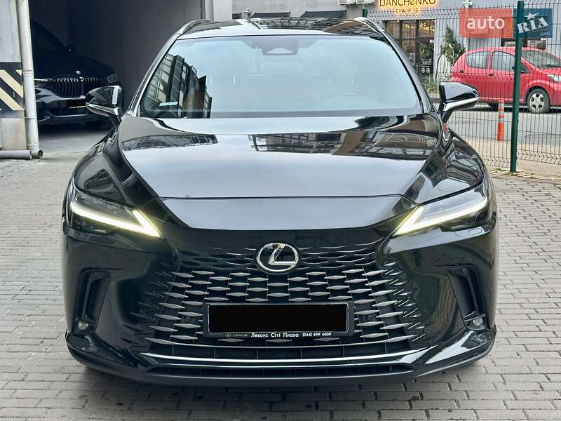 Внедорожник / Кроссовер Lexus RX 2023 в Киеве