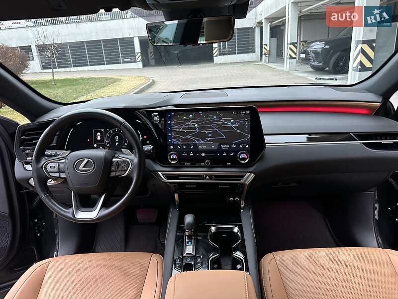 Внедорожник / Кроссовер Lexus RX 2023 в Киеве