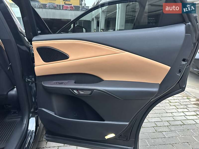 Внедорожник / Кроссовер Lexus RX 2023 в Киеве