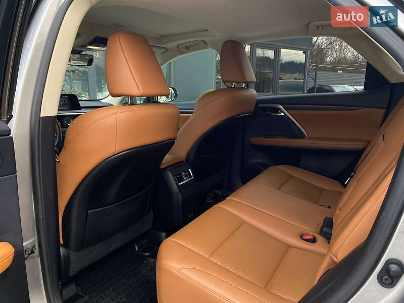 Позашляховик / Кросовер Lexus RX 2021 в Львові