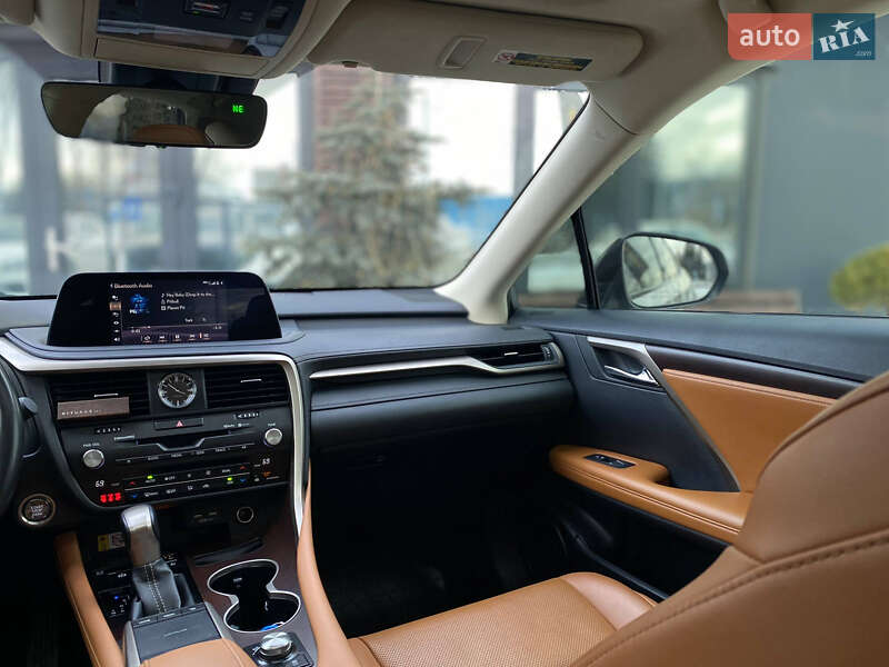 Позашляховик / Кросовер Lexus RX 2021 в Львові