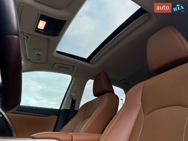 Позашляховик / Кросовер Lexus RX 2021 в Львові