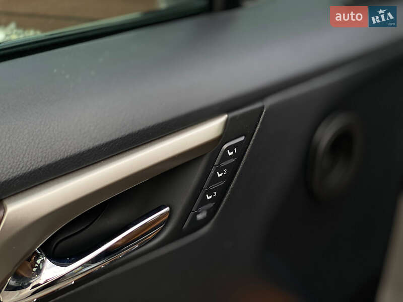 Позашляховик / Кросовер Lexus RX 2021 в Львові