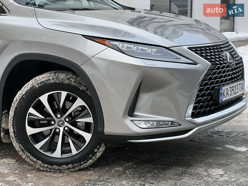 Позашляховик / Кросовер Lexus RX 2021 в Києві