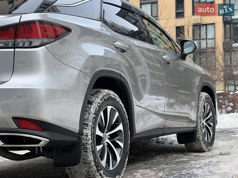 Позашляховик / Кросовер Lexus RX 2021 в Києві