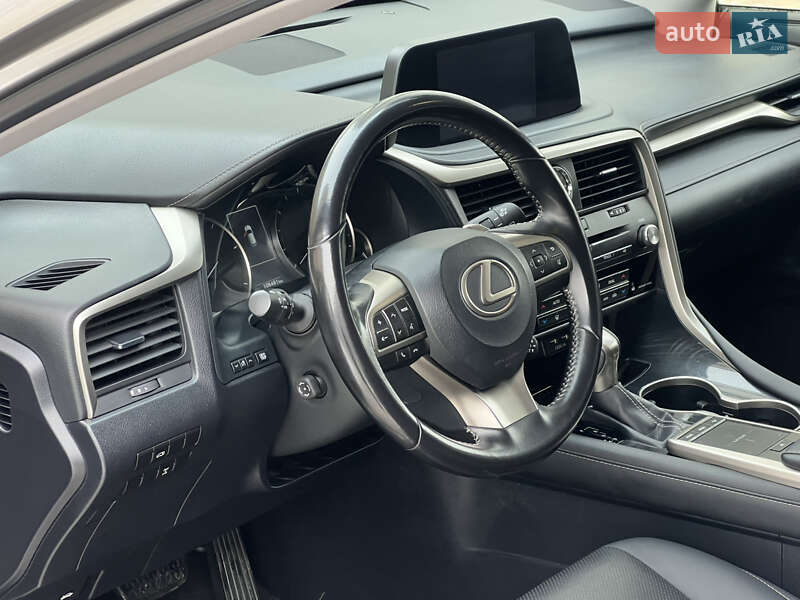 Позашляховик / Кросовер Lexus RX 2021 в Києві