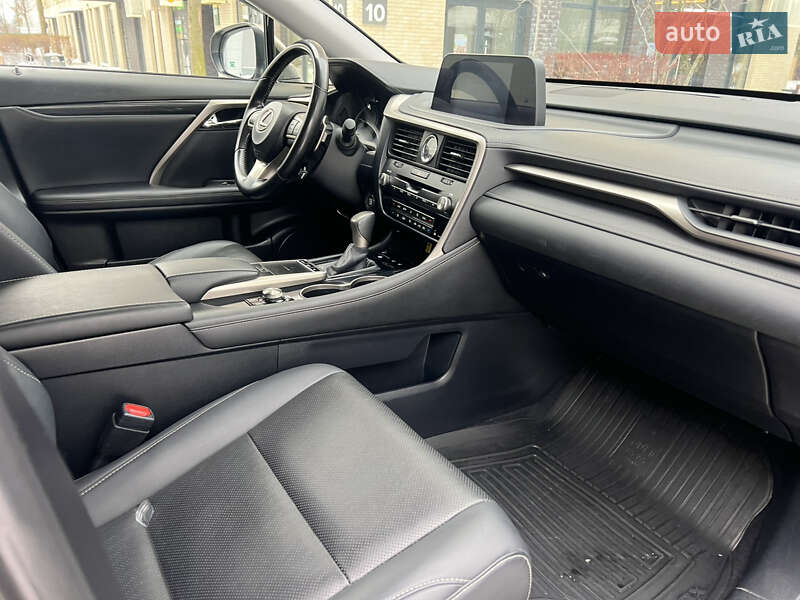 Позашляховик / Кросовер Lexus RX 2021 в Києві