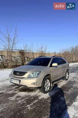 Внедорожник / Кроссовер Lexus RX 2004 в Днепре