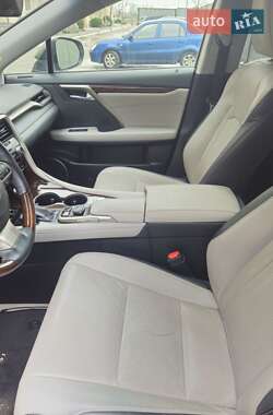 Внедорожник / Кроссовер Lexus RX 2017 в Одессе