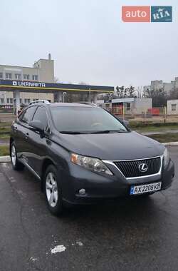 Позашляховик / Кросовер Lexus RX 2010 в Харкові