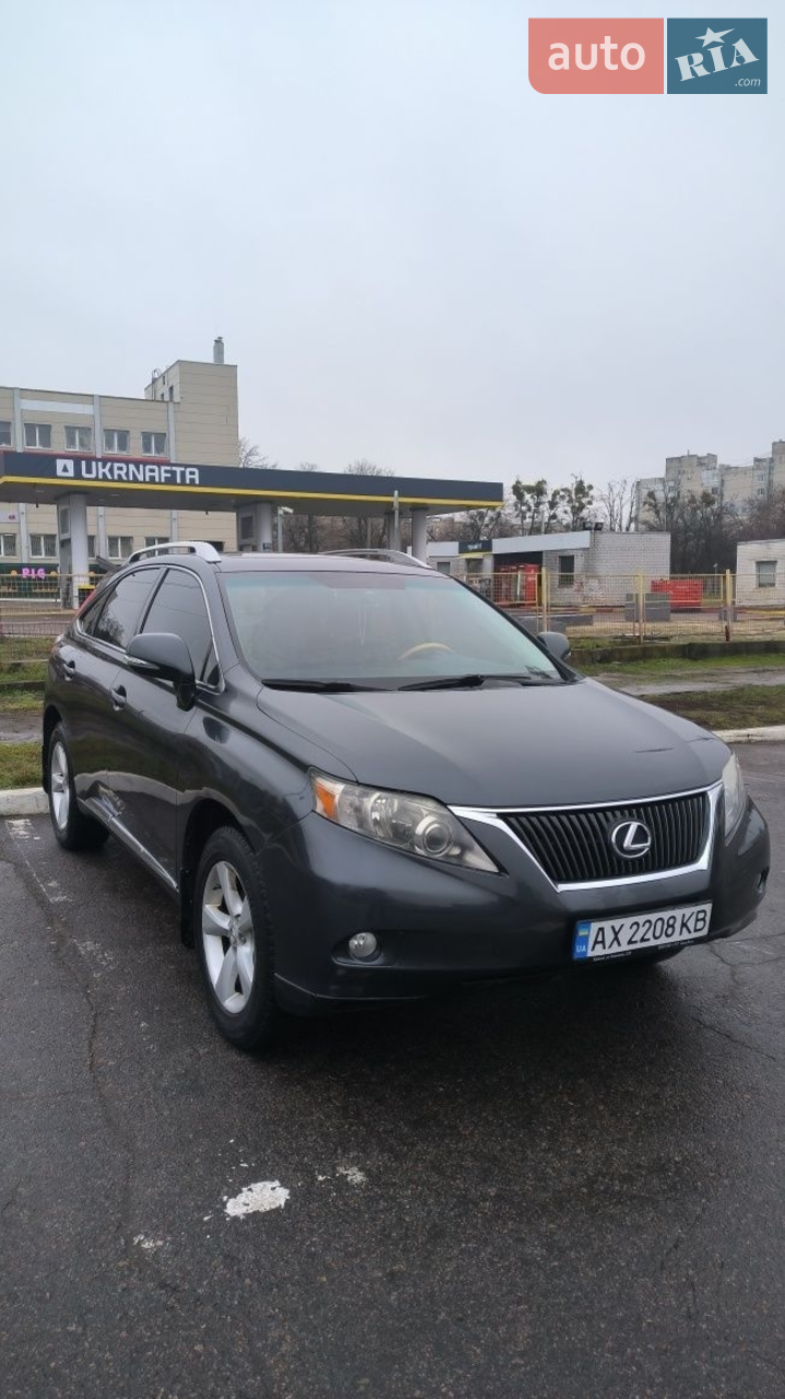 2010 Lexus RX - мініатюра 33