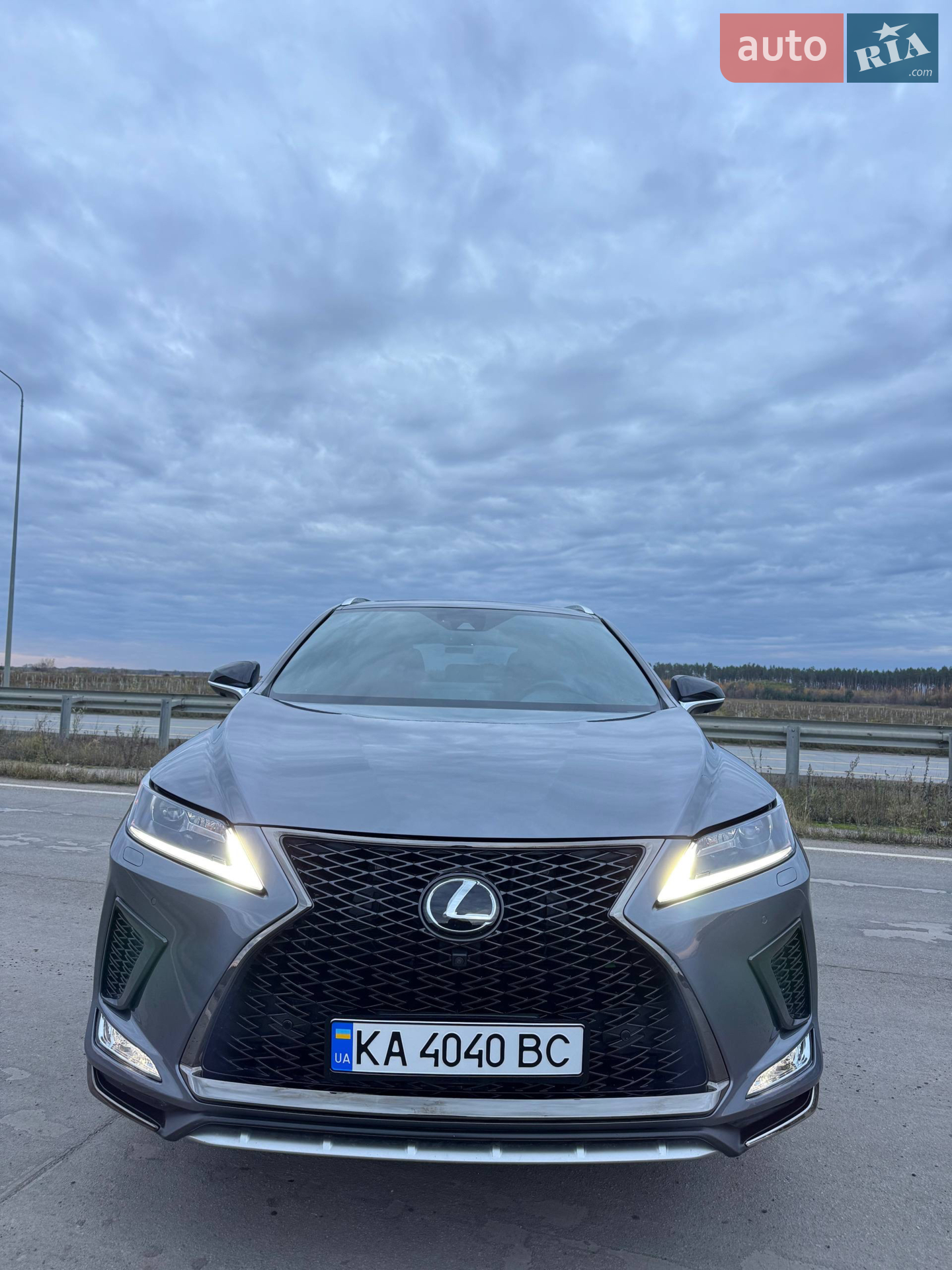 2021 Lexus RX - фото 1