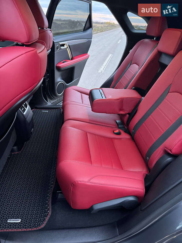 Позашляховик / Кросовер Lexus RX 2021 в Києві фото 15 Позашляховик / Кросовер Lexus RX 2021 в Києві