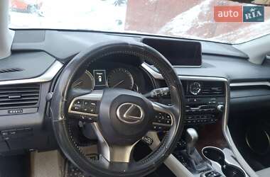 Позашляховик / Кросовер Lexus RX 2016 в Білій Церкві