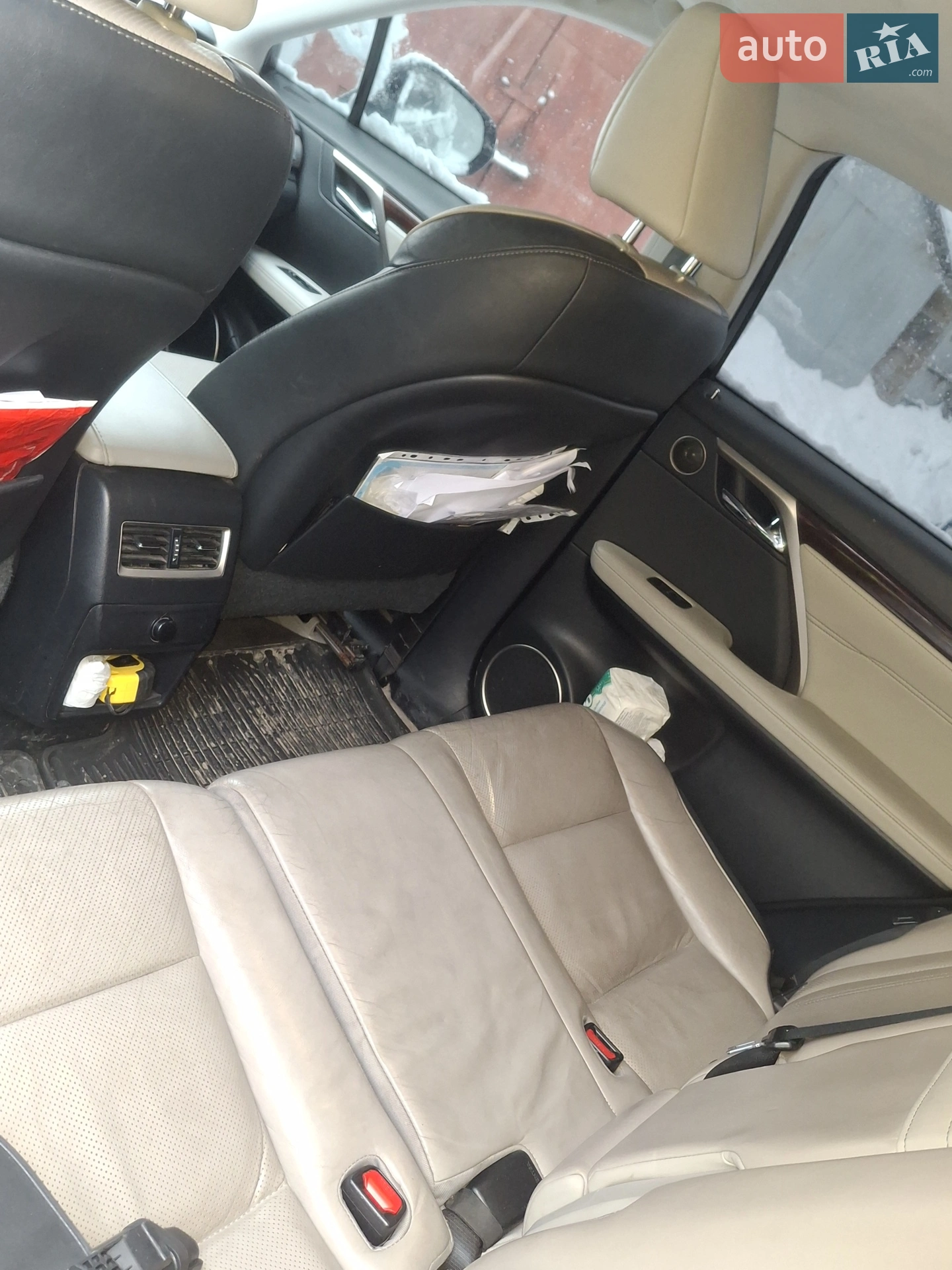 2016 Lexus RX - мініатюра 26