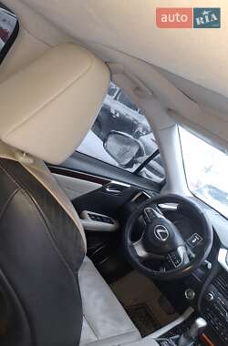 Позашляховик / Кросовер Lexus RX 2016 в Білій Церкві