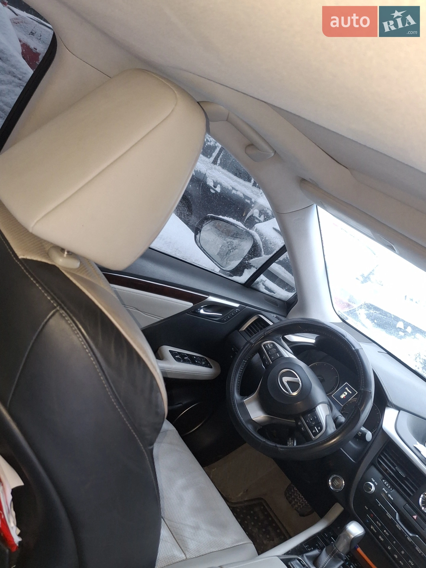 2016 Lexus RX - мініатюра 31