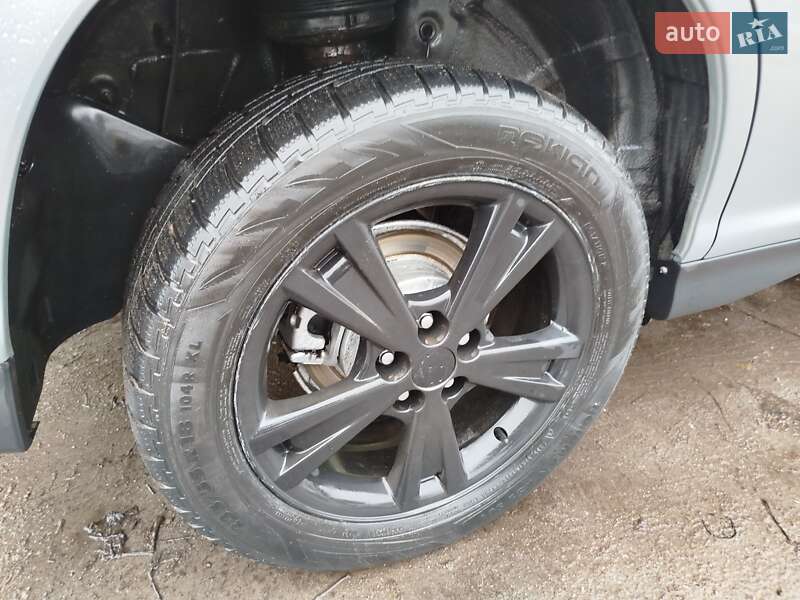 Позашляховик / Кросовер Lexus RX 2007 в Черкасах