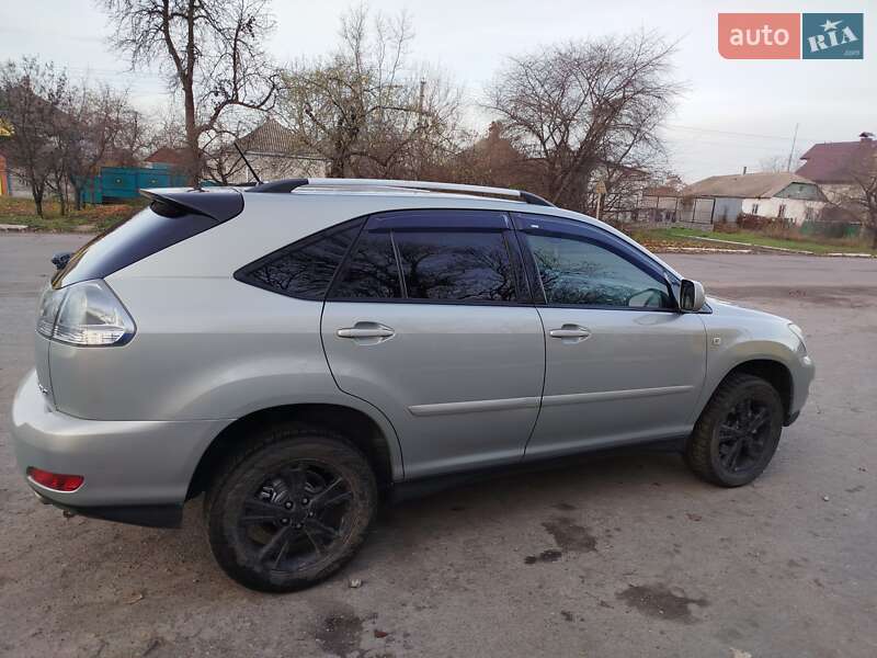 Позашляховик / Кросовер Lexus RX 2007 в Черкасах