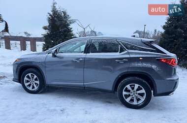 Позашляховик / Кросовер Lexus RX 2019 в Києві