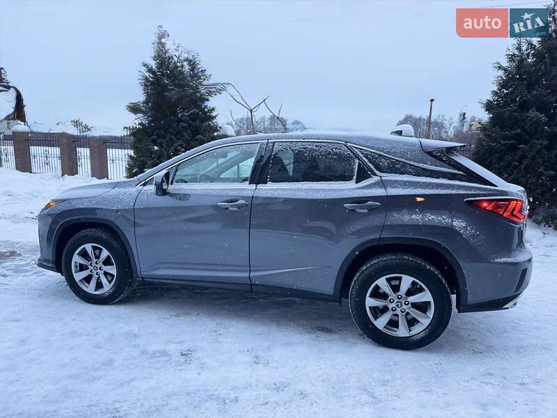Позашляховик / Кросовер Lexus RX 2019 в Києві фото 11 Позашляховик / Кросовер Lexus RX 2019 в Києві