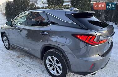 Внедорожник / Кроссовер Lexus RX 2019 в Киеве