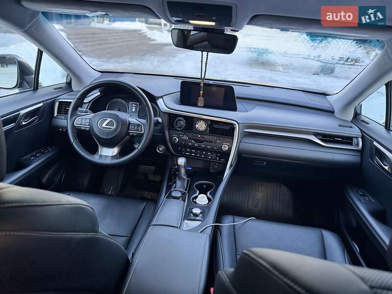 Позашляховик / Кросовер Lexus RX 2019 в Києві фото 15 Позашляховик / Кросовер Lexus RX 2019 в Києві