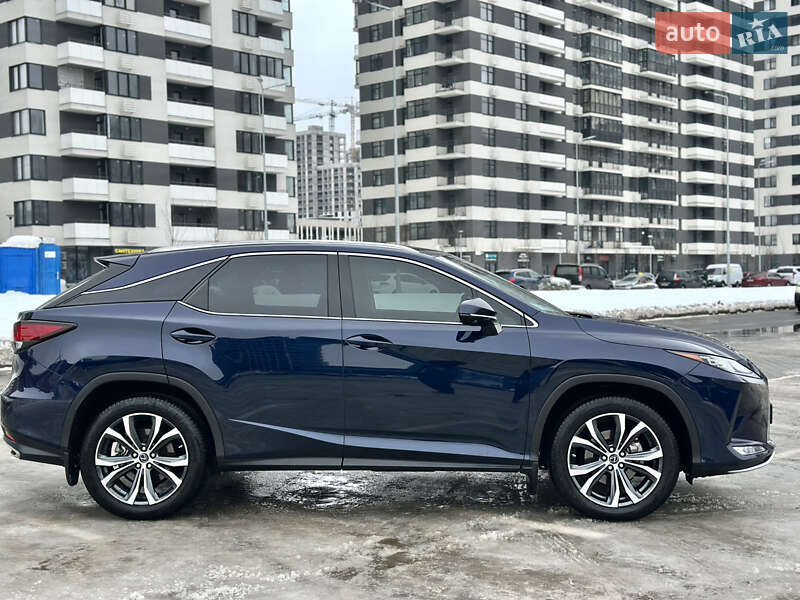 Позашляховик / Кросовер Lexus RX 2020 в Києві