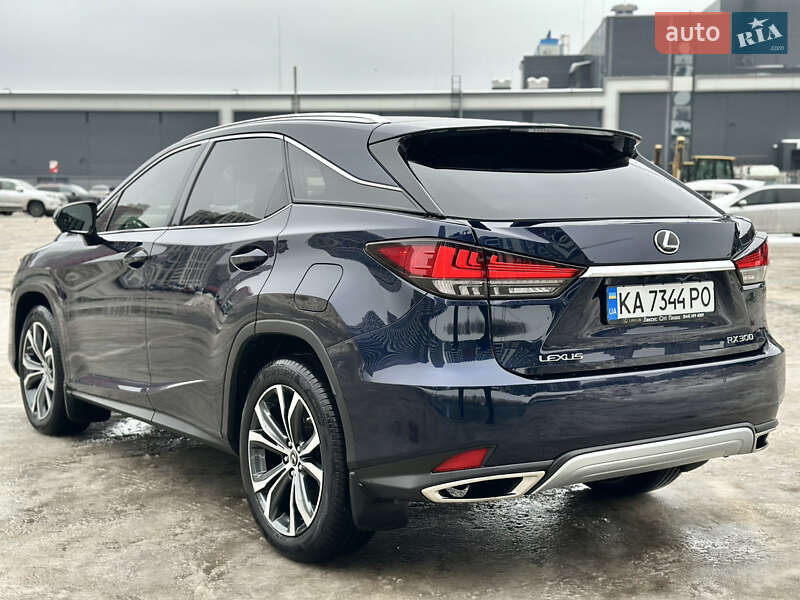 Позашляховик / Кросовер Lexus RX 2020 в Києві