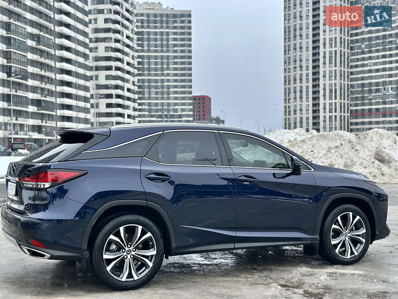 Позашляховик / Кросовер Lexus RX 2020 в Києві