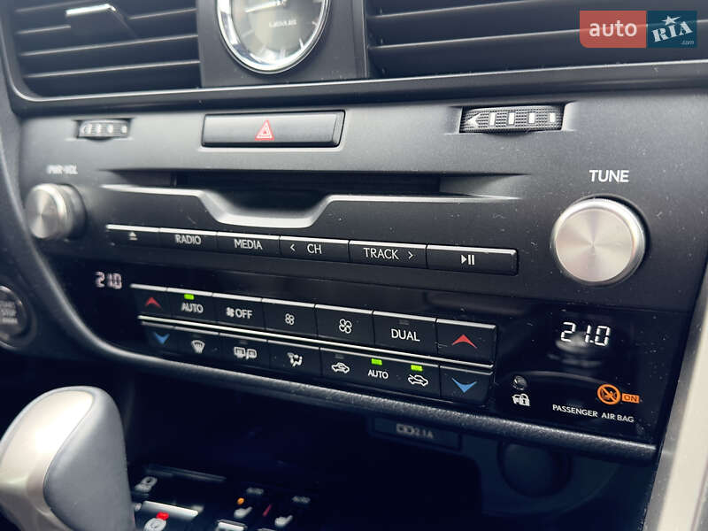 Позашляховик / Кросовер Lexus RX 2020 в Києві