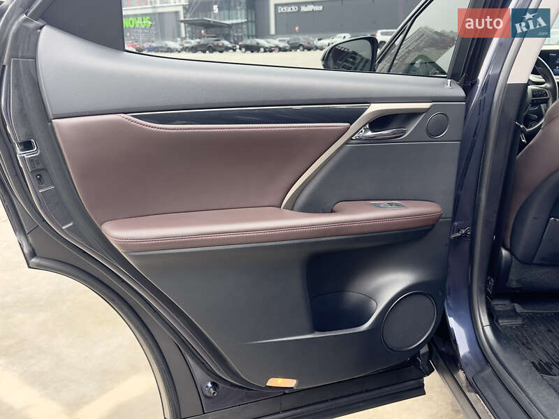 Позашляховик / Кросовер Lexus RX 2020 в Києві