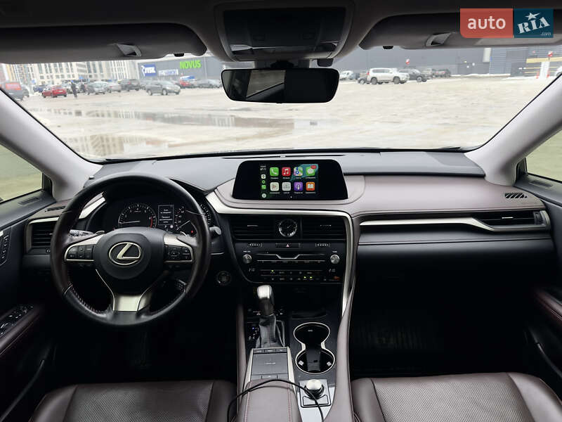 Позашляховик / Кросовер Lexus RX 2020 в Києві