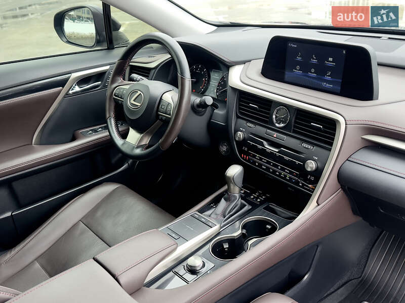 Позашляховик / Кросовер Lexus RX 2020 в Києві