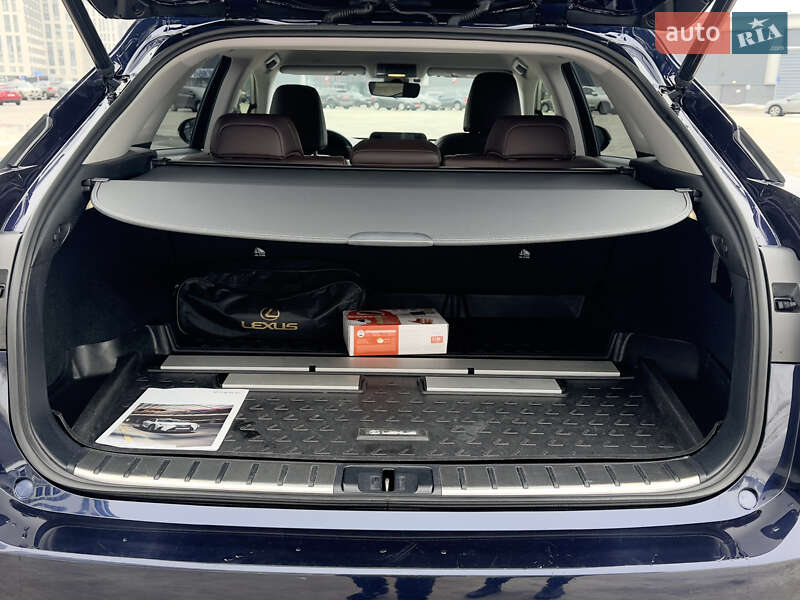 Позашляховик / Кросовер Lexus RX 2020 в Києві