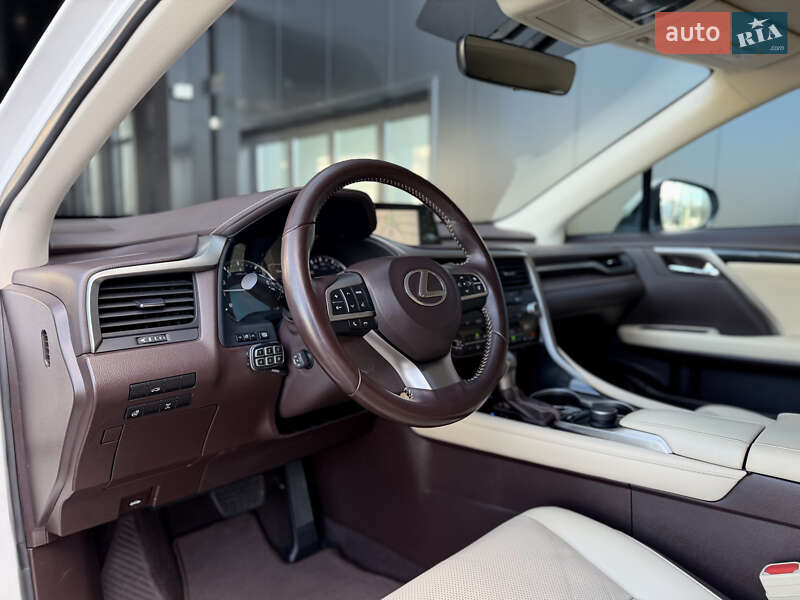 Позашляховик / Кросовер Lexus RX 2016 в Одесі фото 12 Позашляховик / Кросовер Lexus RX 2016 в Одесі