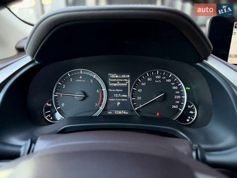 Позашляховик / Кросовер Lexus RX 2016 в Одесі фото 20 Позашляховик / Кросовер Lexus RX 2016 в Одесі